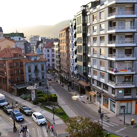 Explora Oviedo A Pie Apartment Exterior photo