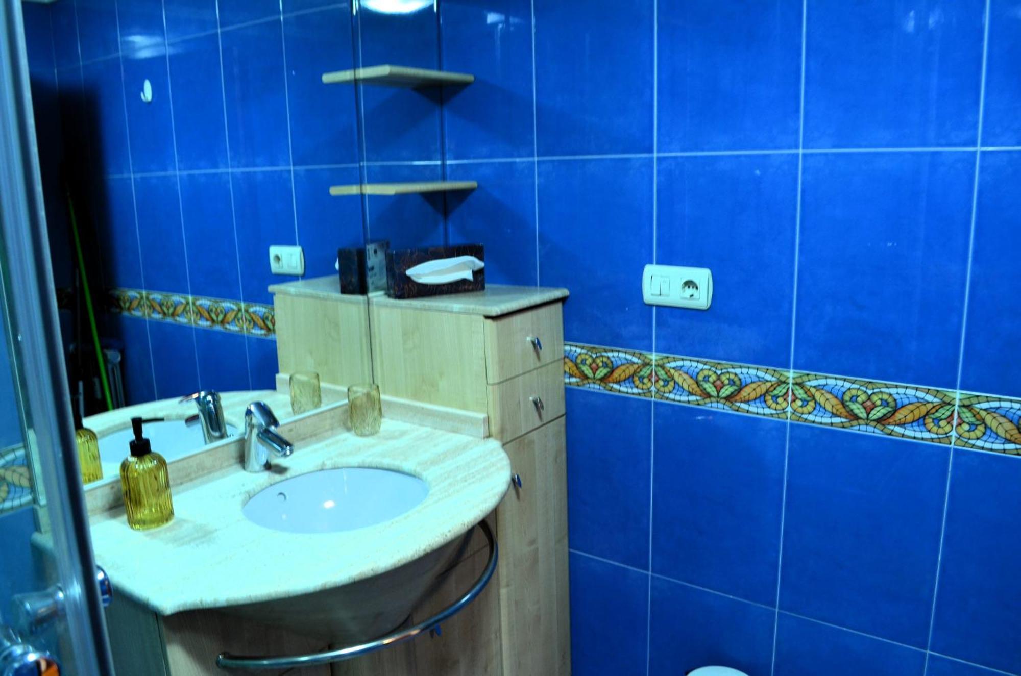 Apartment Explora A Pie Oviédo